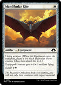 2024 Magic: The Gathering: Modern Horizons 3 (MH3) - Mandibular Kite (#34, Common) (, Near Mint)