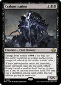 2024 Magic: The Gathering: Modern Horizons 3 (MH3) - Crabomination (#85, Rare) (, Near Mint)