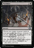 2024 Magic: The Gathering: Modern Horizons 3 (MH3) - Victimize (#278, Uncommon) (, Near Mint)