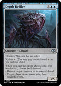 2024 Magic: The Gathering: Modern Horizons 3 (MH3) - Depth Defiler (#58, Uncommon)