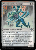 2024 Magic: The Gathering: Modern Horizons 3 (MH3) - Wastescape Battlemage (#17, Uncommon) (, Near Mint)