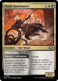 2024 Magic: The Gathering: Modern Horizons 3 (MH3) - Ondu Knotmaster (#196, Uncommon) (, Near Mint)
