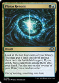 2024 Magic: The Gathering: Modern Horizons 3 (MH3) - Planar Genesis (#198, Uncommon) (, Near Mint)