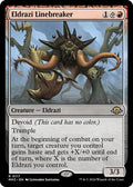 2024 Magic: The Gathering: Modern Horizons 3 (MH3) - Eldrazi Linebreaker (#117, Rare) (, Near Mint)