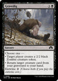 2024 Magic: The Gathering: Modern Horizons 3 (MH3) - Gravedig (#96, Common)