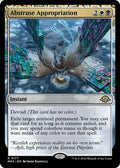 2024 Magic: The Gathering: Modern Horizons 3 (MH3) - Abstruse Appropriation (#177, Rare) (, Near Mint)