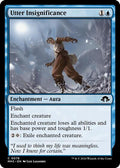 2024 Magic: The Gathering: Modern Horizons 3 (MH3) - Utter Insignificance (#78, Common)