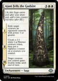 2024 Magic: The Gathering: Modern Horizons 3 (MH3) - Ajani Fells the Godsire (#19, Uncommon)