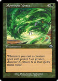 2024 Magic: The Gathering: Modern Horizons 3 (MH3) - Monstrous Vortex Retro Frame (#427, Uncommon)