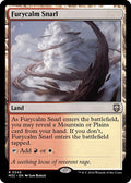 2024 Magic: The Gathering: Commander: Modern Horizons 3 (M3C) - Furycalm Snarl (#345, Rare) (, Near Mint)
