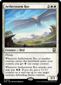 2024 Magic: The Gathering: Commander: Modern Horizons 3 (M3C) - Aetherstorm Roc (#164, Rare) (, Near Mint)