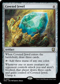 2024 Magic: The Gathering: Commander: Modern Horizons 3 (M3C) - Coveted Jewel (#287, Rare) (, Near Mint)