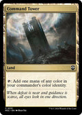 2024 Magic: The Gathering: Commander: Modern Horizons 3 (M3C) - Command Tower (#331, Common) (, Near Mint)