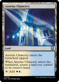 2024 Magic: The Gathering: Commander: Modern Horizons 3 (M3C) - Azorius Chancery (#319, Uncommon) (, Near Mint)