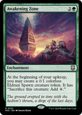 2024 Magic: The Gathering: Commander: Modern Horizons 3 (M3C) - Awakening Zone (#222, Rare) (, Near Mint)