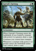 2024 Magic: The Gathering: Commander: Modern Horizons 3 (M3C) - Garruks Uprising (#229, Uncommon) (, Near Mint)