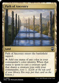 2024 Magic: The Gathering: Commander: Modern Horizons 3 (M3C) - Path of Ancestry (#363, Common) (, Near Mint)