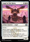 2024 Magic: The Gathering: Modern Horizons 3 (MH3) - Angel of the Ruins (#262, Uncommon) (, Near Mint)