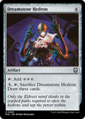2024 Magic: The Gathering: Commander: Modern Horizons 3 (M3C) - Dreamstone Hedron (#289, Uncommon) (, Near Mint)