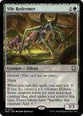 2024 Magic: The Gathering: Commander: Modern Horizons 3 (M3C) - Vile Redeemer (#251, Rare) (, Near Mint)