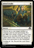 2024 Magic: The Gathering: Modern Horizons 3 (MH3) - Jolted Awake (#33, Common)