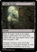 2024 Magic: The Gathering: Commander: Modern Horizons 3 (M3C) - Suffer the Past (#205, Uncommon) (, Near Mint)