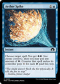 2024 Magic: The Gathering: Modern Horizons 3 (MH3) - Aether Spike (#50, Common) (, Near Mint)