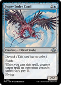 2024 Magic: The Gathering: Modern Horizons 3 (MH3) - Hope Ender Coatl (#64, Uncommon)
