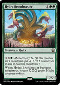 2024 Magic: The Gathering: Commander: Modern Horizons 3 (M3C) - Hydra Broodmaster (#233, Rare) (, Near Mint)