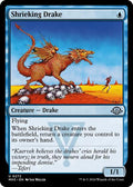 2024 Magic: The Gathering: Modern Horizons 3 (MH3) - Shrieking Drake (#272, Uncommon)