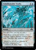 2024 Magic: The Gathering: Modern Horizons 3 (MH3) - Unfathomable Truths (#77, Common) (, Near Mint)