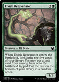 2024 Magic: The Gathering: Commander: Modern Horizons 3 (M3C) - Elvish Rejuvenator (#226, Common) (, Near Mint)