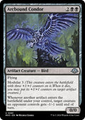 2024 Magic: The Gathering: Modern Horizons 3 (MH3) - Arcbound Condor (#81, Uncommon) (, Near Mint)