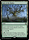 2024 Magic: The Gathering: Commander: Modern Horizons 3 (M3C) - Lair of the Hydra (#353, Rare) (, Near Mint)