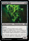 2024 Magic: The Gathering: Modern Horizons 3 (MH3) - Etched Slith (#91, Uncommon)