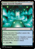 2024 Magic: The Gathering: Commander: Modern Horizons 3 (M3C) - Simic Growth Chamber (#377, Common) (, Near Mint)