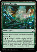 2024 Magic: The Gathering: Commander: Modern Horizons 3 (M3C) - Hidden Nursery (#349, Common) (, Near Mint)