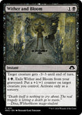 2024 Magic: The Gathering: Modern Horizons 3 (MH3) - Wither and Bloom (#111, Common) (, Near Mint)
