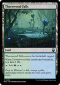 2024 Magic: The Gathering: Commander: Modern Horizons 3 (M3C) - Thornwood Falls (#396, Common) (, Near Mint)