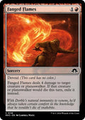2024 Magic: The Gathering: Modern Horizons 3 (MH3) - Fanged Flames (#118, Common)