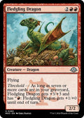 2024 Magic: The Gathering: Modern Horizons 3 (MH3) - Fledgling Dragon (#280, Uncommon) (, Near Mint)