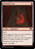 2024 Magic: The Gathering: Modern Horizons 3 (MH3) - Inventors Axe (#126, Common)