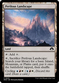 2024 Magic: The Gathering: Modern Horizons 3 (MH3) - Perilous Landscape (#223, Common) (, Near Mint)