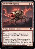 2024 Magic: The Gathering: Modern Horizons 3 (MH3) - Smelted Chargebug (#139, Common)