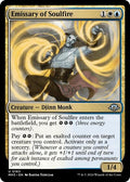 2024 Magic: The Gathering: Modern Horizons 3 (MH3) - Emissary of Soulfire (#183, Uncommon) (, Near Mint)