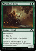 2024 Magic: The Gathering: Modern Horizons 3 (MH3) - Nightshade Dryad (#163, Common) (, Near Mint)