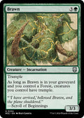2024 Magic: The Gathering: Commander: Modern Horizons 3 (M3C) - Brawn (#224, Uncommon) (, Near Mint)