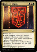 2024 Magic: The Gathering: Commander: Modern Horizons 3 (M3C) - Riveteers Charm (#271, Uncommon) (, Near Mint)