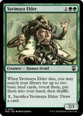 2024 Magic: The Gathering: Commander: Modern Horizons 3 (M3C) - Yavimaya Elder (#254, Common) (, Near Mint)