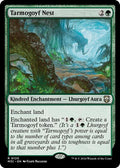 2024 Magic: The Gathering: Commander: Modern Horizons 3 (M3C) - Tarmogoyf Nest (#120, Rare) (, Near Mint)